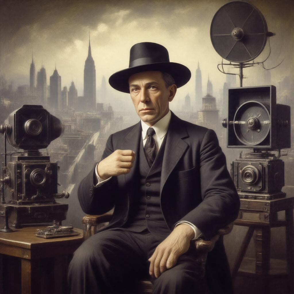 D. W. Griffith